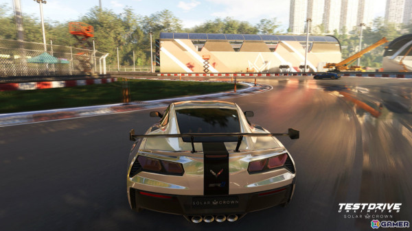 「Test Drive Unlimited Solar Crown」PS5版の発売日が9月12日に決定！香港島でのセレブな暮らしを捉えたトレーラーも公開の画像2