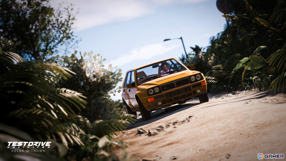 「Test Drive Unlimited Solar Crown」PS5版の発売日が9月12日に決定！香港島でのセレブな暮らしを捉えたトレーラーも公開の画像