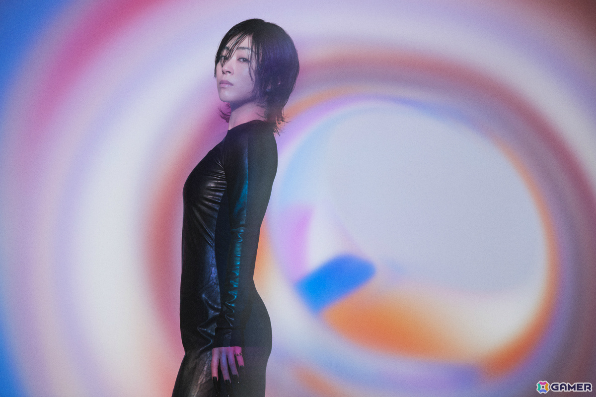 宇多田ヒカルさんが歌う「Face My Fears（English version）」の新ビジュアライザーが本日21時にプレミア公開！の画像