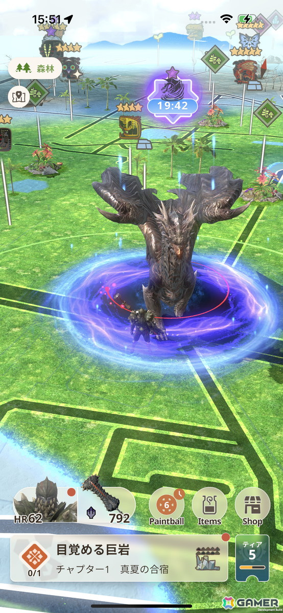 「モンスターハンターNow」の新シーズン「嵐が誘う泡沫の宴」がスタート！「古龍迎撃戦」や大型モンスター3種が登場の画像7