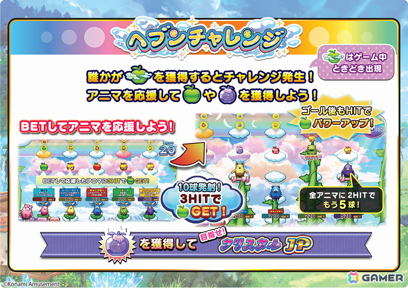 「アニマロッタ」シリーズ第8作目となる「アニマロッタ 勇者アニマと竜の秘宝」の期間限定ロケテストが6月16日まで開催！の画像