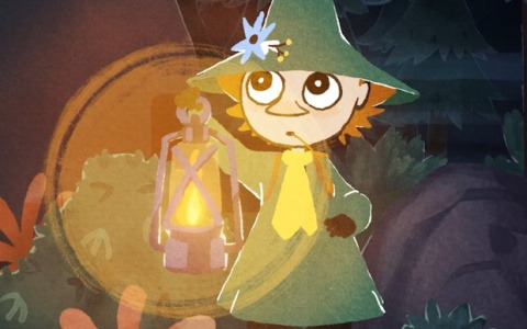 楽天ブックス: スナフキン：ムーミン谷のメロディ 限定版