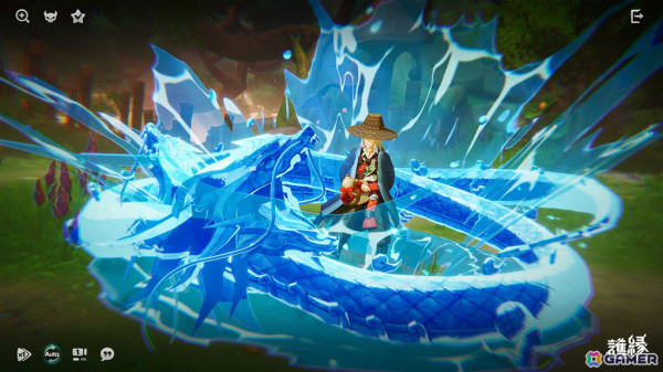 2つのバトルモードを搭載したスイッチングRPG「護縁」が2024年下半期に配信!「Project BSS」として開発されてきたNCSOFTの新作の画像
