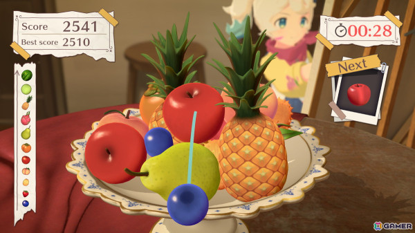 PS5/PS4/Switch版「フルーツマウンテン」が配信！Steam版のアップデートで追加された「タイムリミット」モードも最初からプレイ可能の画像