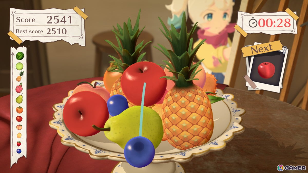 PS5/PS4/Switch版「フルーツマウンテン」が配信！Steam版のアップデートで追加された「タイムリミット」モードも最初からプレイ可能の画像3