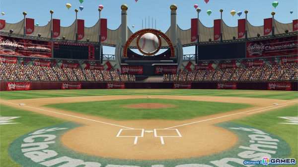 「パワフルプロ野球2024-2025」姫野カレン（CV：くじら）も登場するPVが公開！オールド球団やレジェンドOB選手、新モードなどを紹介の画像2