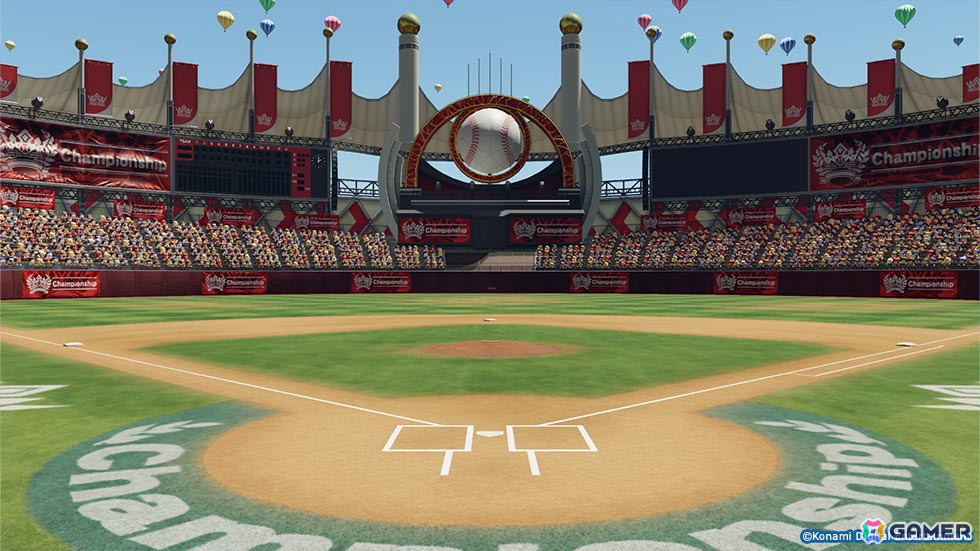 「パワフルプロ野球2024-2025」姫野カレン（CV：くじら）も登場するPVが公開！オールド球団やレジェンドOB選手、新モードなどを紹介の画像