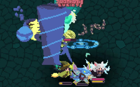 「ディルージョンZERO」が配信！闇に包まれた尖塔を攻略する放置系戦略RPG
