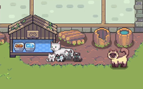 「のらねこものがたり2」ニンテンドーeショップのストアページが公開!家猫シナモンとなって外の世界を探検するADV
