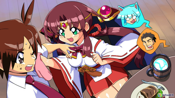 「カルドアンシェル」に登場する架空ゲーム「精霊機（スピリットマシン）フレイリート」の挿入歌＆キャラクターが公開！の画像4