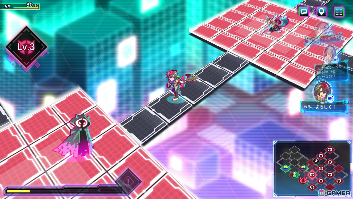 「カルドアンシェル」に登場する架空ゲーム「精霊機(スピリットマシン)フレイリート」の挿入歌&キャラクターが公開!の画像