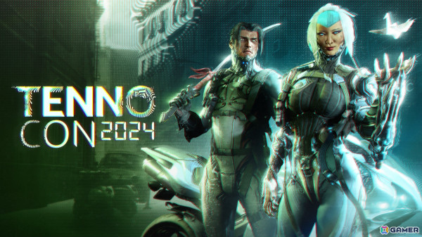 「Warframe」ファンコンベンション「TennoCon 2024」の詳細が発表！ボイスキャストのサイン会やワークショップなどを実施の画像1