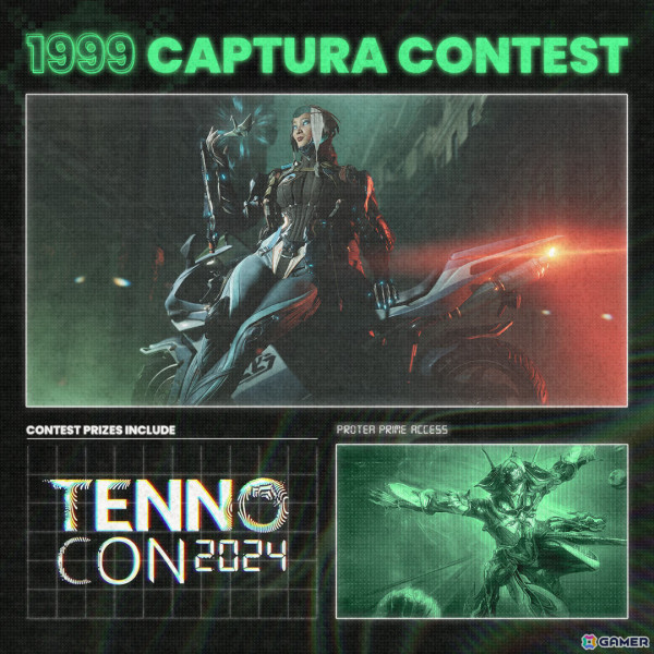「Warframe」ファンコンベンション「TennoCon 2024」の詳細が発表！ボイスキャストのサイン会やワークショップなどを実施の画像3