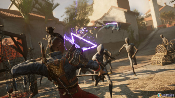 オープンワールドアクション「Flintlock: The Siege of Dawn」DL版のリリース日が7月18日に決定！Steamではデモ版も配信中の画像4