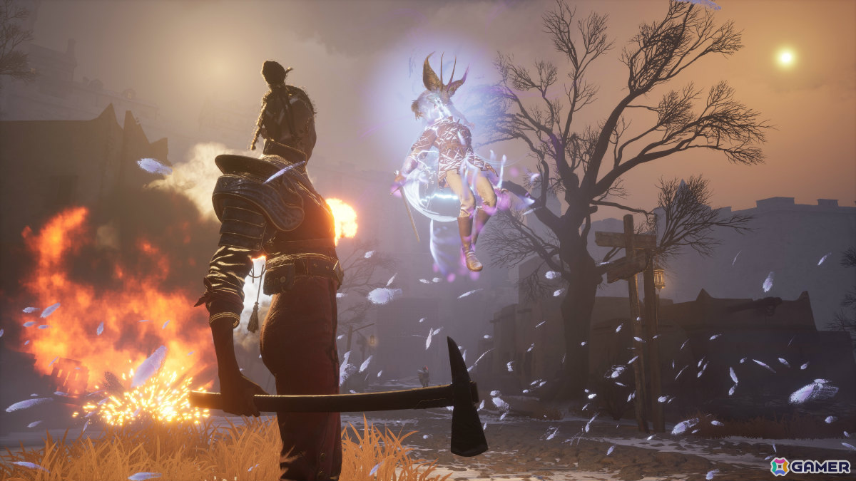 オープンワールドアクション「Flintlock: The Siege of Dawn」DL版のリリース日が7月18日に決定！Steamではデモ版も配信中の画像