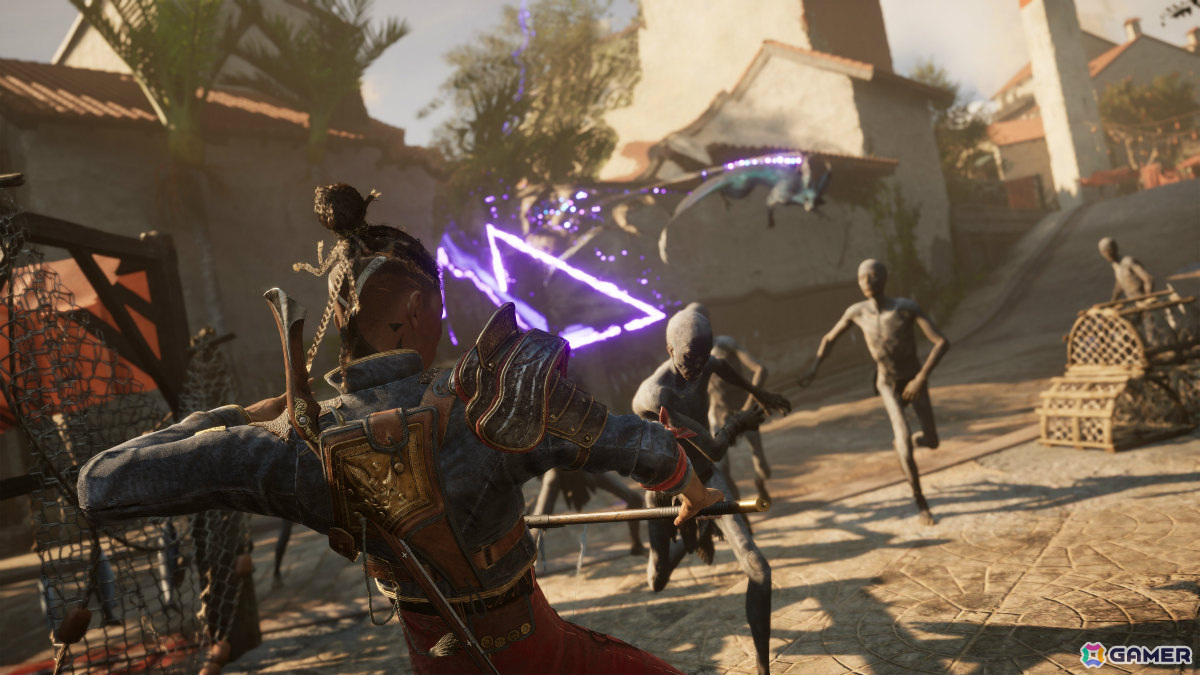 オープンワールドアクション「Flintlock: The Siege of Dawn」DL版のリリース日が7月18日に決定！Steamではデモ版も配信中の画像