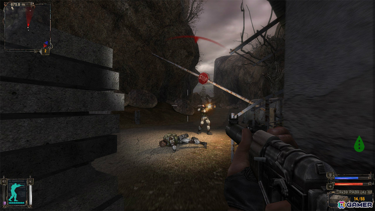 「S.T.A.L.K.E.R.: Legends of the Zone Trilogy」ゾーンで生き残るために欠かせない武器やアイテムの情報が公開!の画像