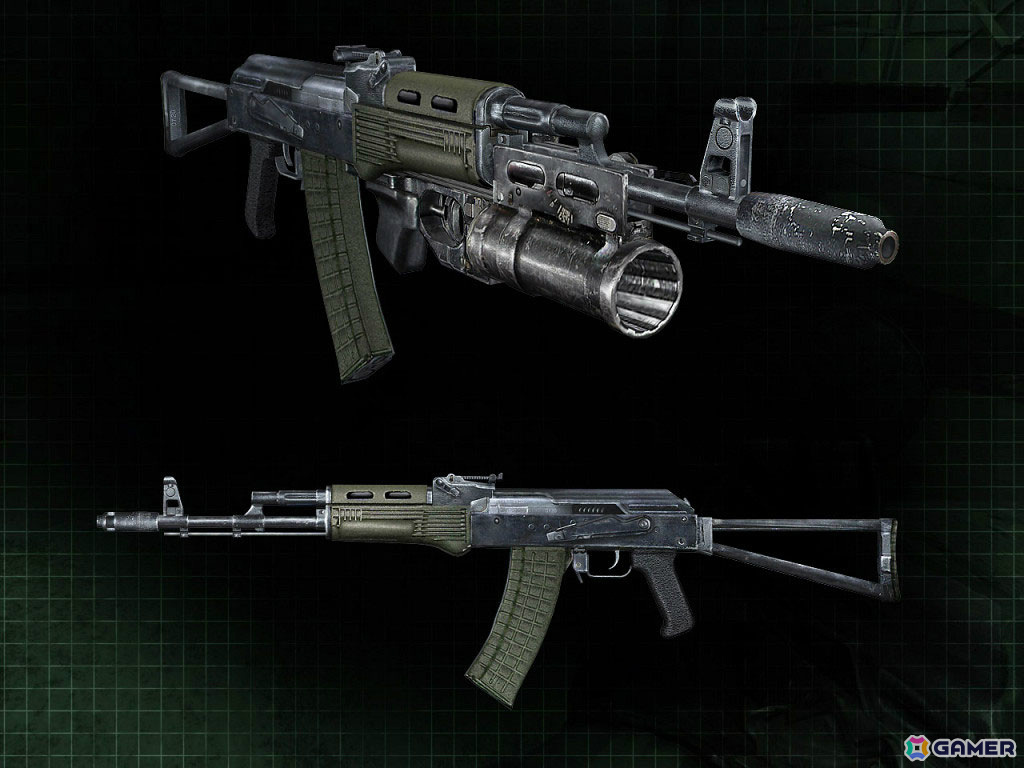 「S.T.A.L.K.E.R.: Legends of the Zone Trilogy」ゾーンで生き残るために欠かせない武器やアイテムの情報が公開！の画像5