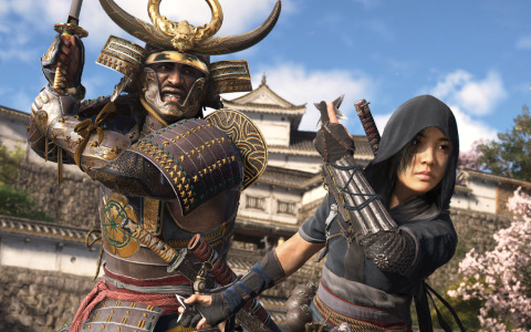 「アサシン クリード シャドウズ」オリジナルサウンドトラックを手がけたコンポーザーが発表！