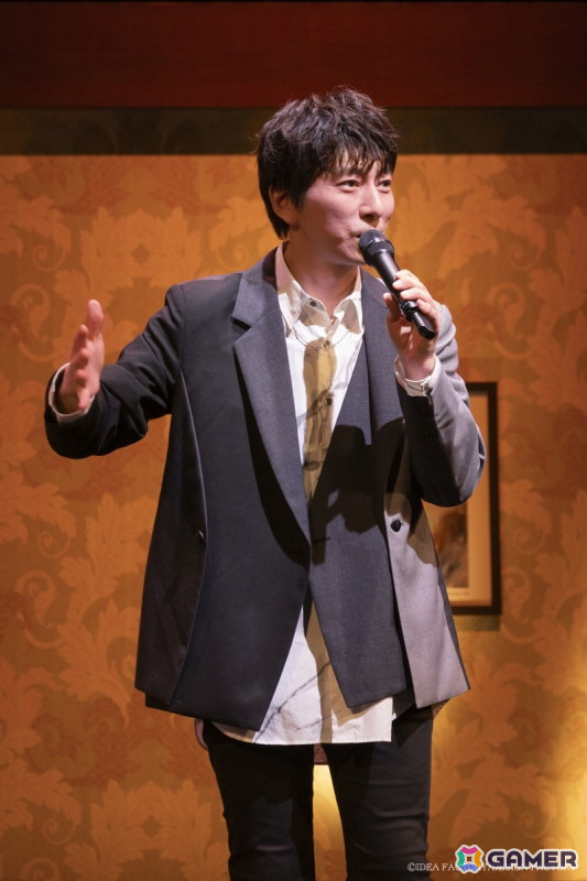 イル&イグニスの過去と現在を描く――オトメイトドラマティックシアターvol.04「幻奏喫茶アンシャンテ -une tasse de café-」昼公演をレポートの画像