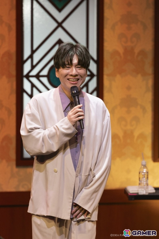 イル＆イグニスの過去と現在を描く――オトメイトドラマティックシアターvol.04「幻奏喫茶アンシャンテ -une tasse de café-」昼公演をレポートの画像12