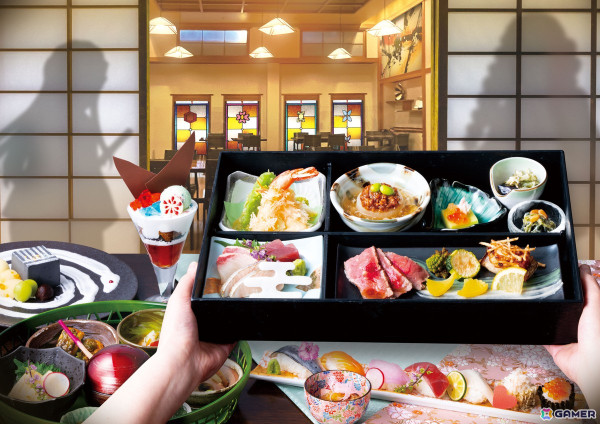 USJで「鬼滅の刃」の世界を“食”で体感！テーマ・レストラン「刀鍛冶の里 ひょっとこ亭」や食べ歩きフードなどの情報が公開の画像1