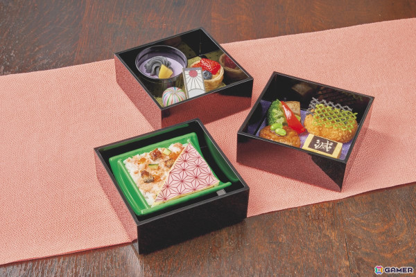 USJで「鬼滅の刃」の世界を“食”で体感！テーマ・レストラン「刀鍛冶の里 ひょっとこ亭」や食べ歩きフードなどの情報が公開の画像7