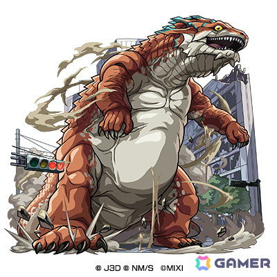 「モンスト」でアニメ「怪獣8号」とのコラボが6月14日より開催！四ノ宮キコルや保科宗四郎たちもガチャで登場の画像10