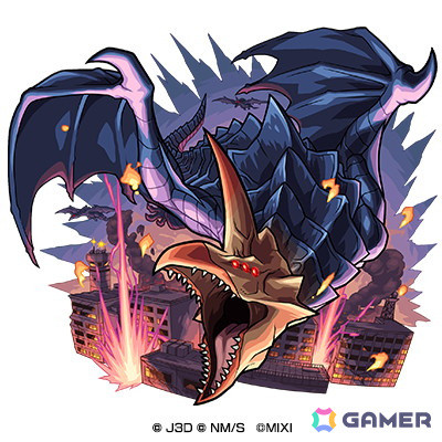 「モンスト」でアニメ「怪獣8号」とのコラボが6月14日より開催！四ノ宮キコルや保科宗四郎たちもガチャで登場の画像14