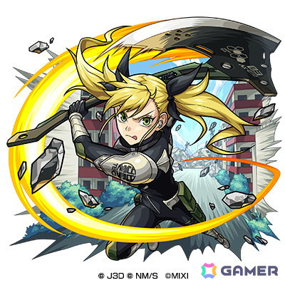 「モンスト」でアニメ「怪獣8号」とのコラボが6月14日より開催！四ノ宮キコルや保科宗四郎たちもガチャで登場の画像3