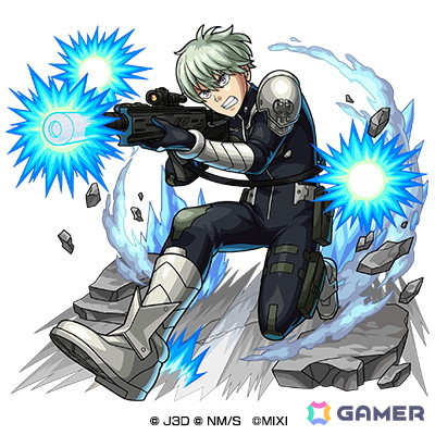 モンスト」でアニメ「怪獣8号」とのコラボが6月14日より開催！四ノ宮