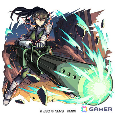 「モンスト」でアニメ「怪獣8号」とのコラボが6月14日より開催！四ノ宮キコルや保科宗四郎たちもガチャで登場の画像7