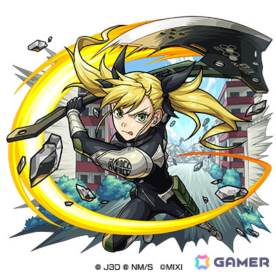 「モンスト」でアニメ「怪獣8号」とのコラボが6月14日より開催!四ノ宮キコルや保科宗四郎たちもガチャで登場の画像
