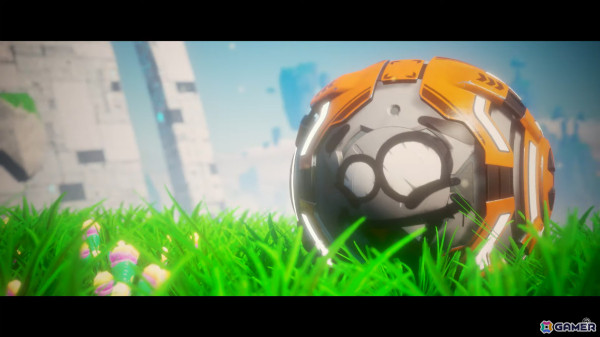 基本プレイ無料の対戦アクションシューター「BattleCore Arena」のアーリーアクセスが実施中！球体となって相手を場外に弾き飛ばせの画像1
