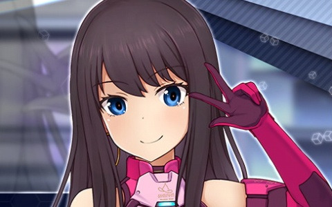 「アリス・ギア・アイギス」にステラーキャラクター「萬場盟華【サン】（CV：森永千才）」が登場！イベント「アキバカフェ奮闘記」も開催