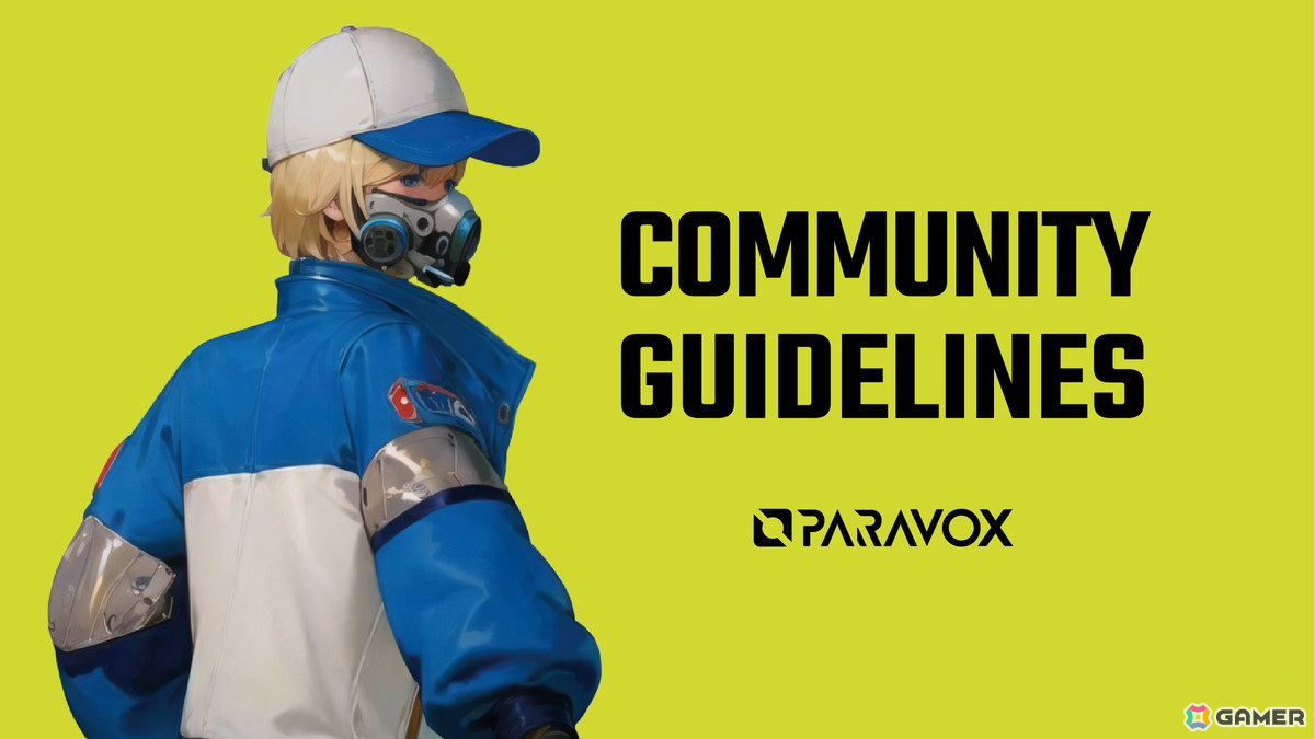 「PARAVOX」コミュニティや法人が開催するイベント・大会向けの「コミュニティガイドライン」が公開の画像