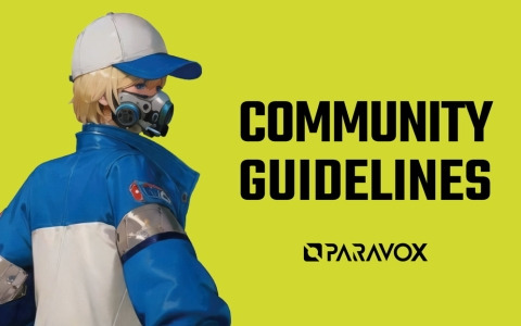 「PARAVOX」コミュニティや法人が開催するイベント・大会向けの「コミュニティガイドライン」が公開