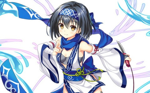 「神姫PROJECT」で「AMBITIOUS MISSION」とのコラボ後編が開催！石川弥栄とシャルロット・イェーズがコラボ神姫として登場