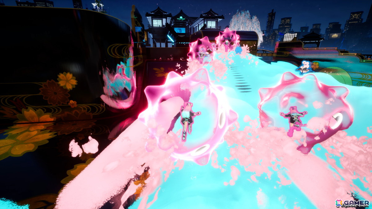 「FOAMSTARS」新シーズン「WHIP HOP」が6月21日に開幕！近距離モコモコタイプのフォームスター「メーネル」が登場の画像