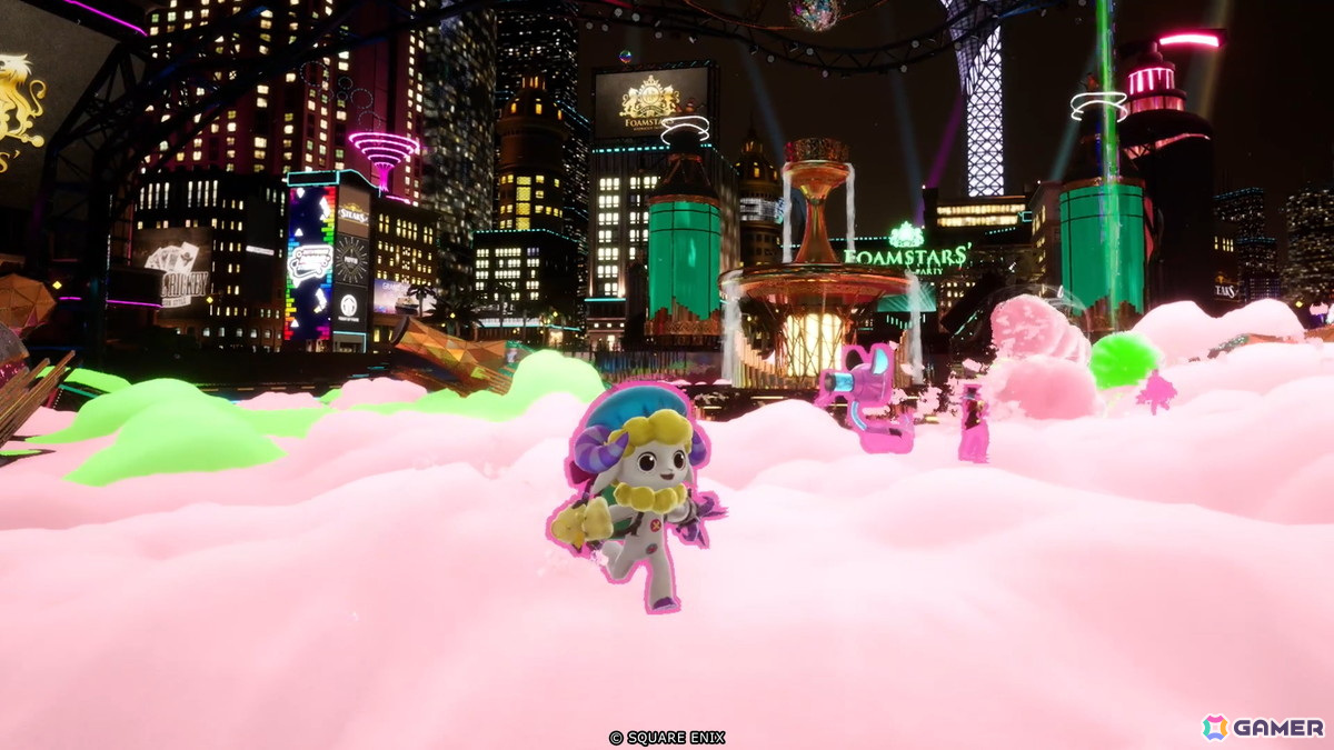 「FOAMSTARS」新シーズン「WHIP HOP」が6月21日に開幕！近距離モコモコタイプのフォームスター「メーネル」が登場の画像2