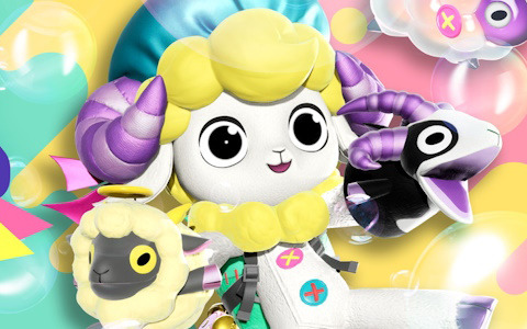 「FOAMSTARS」新シーズン「WHIP HOP」が6月21日に開幕！近距離モコモコタイプのフォームスター「メーネル」が登場