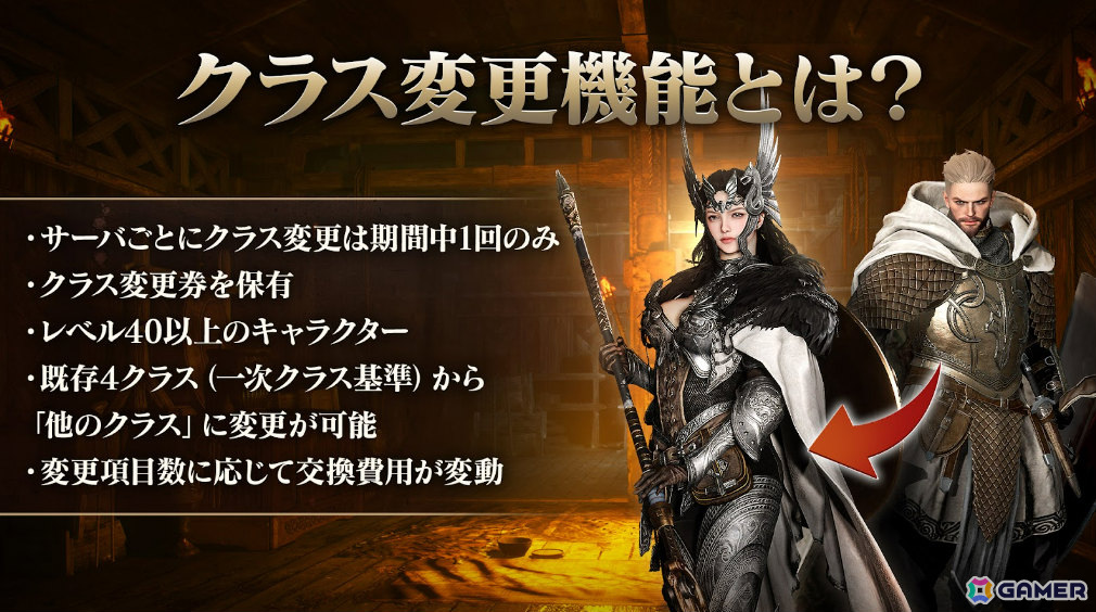 「オーディン:ヴァルハラ・ライジング」ハープを駆使して戦う魔法タイプのクラス「バード」が追加!1周年記念のイベントも実施の画像