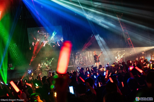 Ave Mujica 2nd LIVE「Quaerere Lumina」神奈川公演をレポート！楽曲と映像パートで観客を魅了、まるでライブを通して1つの物語を見ているような感覚にの画像4