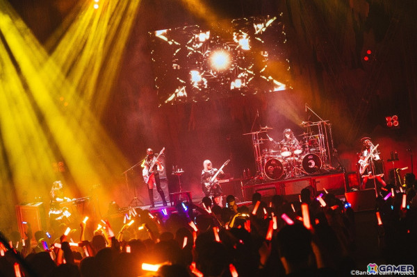 Ave Mujica 2nd LIVE「Quaerere Lumina」神奈川公演をレポート！楽曲と映像パートで観客を魅了、まるでライブを通して1つの物語を見ているような感覚にの画像8