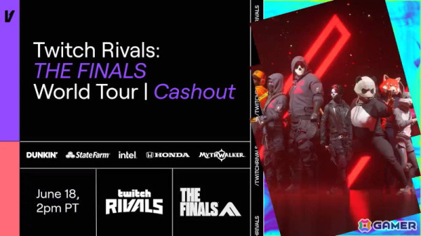 「THE FINALS」でシーズン3がスタート！16世紀の京都を舞台にした新アリーナ「KYOTO 1568」で新たなトーナメントに挑もうの画像13