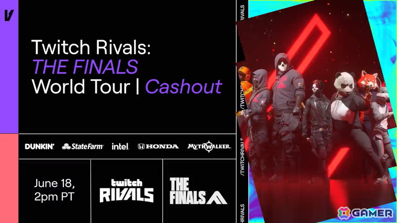 「THE FINALS」でシーズン3がスタート!16世紀の京都を舞台にした新アリーナ「KYOTO 1568」で新たなトーナメントに挑もうの画像