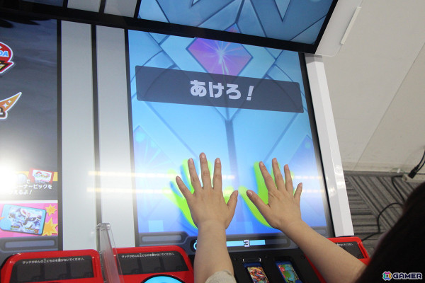 「ポケモンフレンダ」先行試遊会レポート！ピカチュウをなでたり、ボールを投げたりと気分はポケモントレーナーの画像13