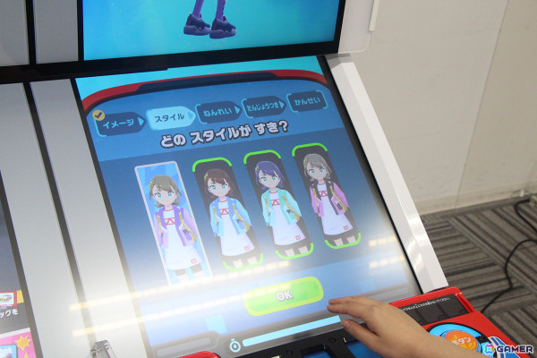「ポケモンフレンダ」先行試遊会レポート！ピカチュウをなでたり、ボールを投げたりと気分はポケモントレーナーの画像19