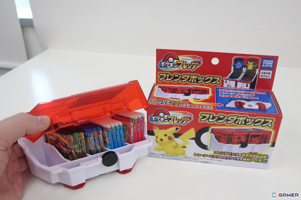 「ポケモンフレンダ」先行試遊会レポート！ピカチュウをなでたり、ボールを投げたりと気分はポケモントレーナーの画像32