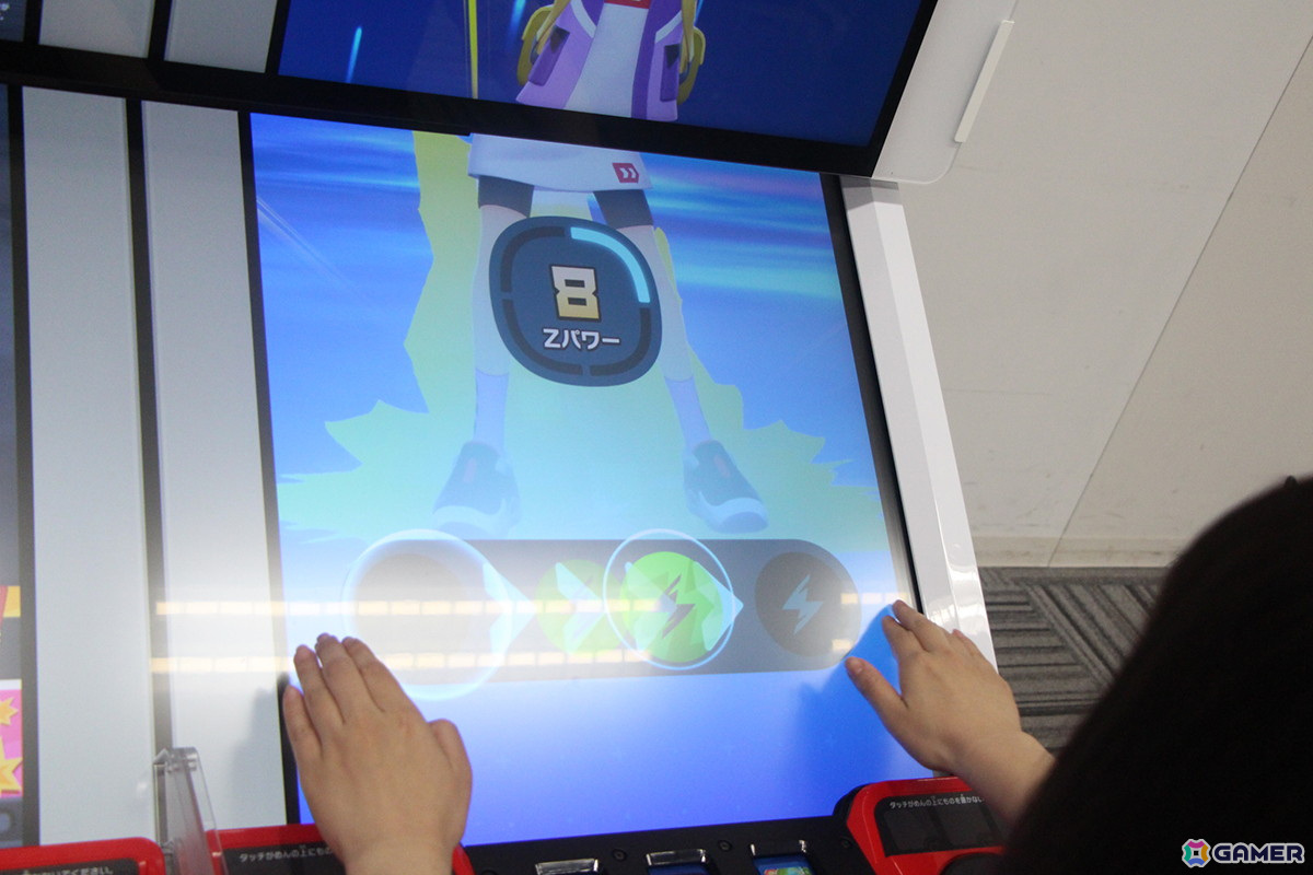 「ポケモンフレンダ」先行試遊会レポート！ピカチュウをなでたり、ボールを投げたりと気分はポケモントレーナーの画像24